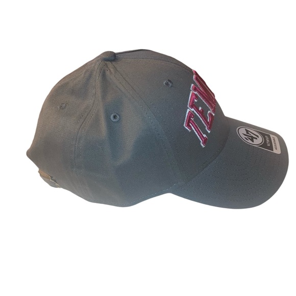 ‘47 MVP Mens Temple university adjustable ball cap - Picture 3 of 8
